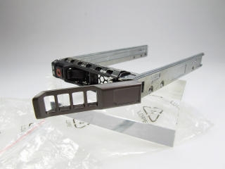 DELL PowerVault 2.5" HDD hot-plug rámeček / caddy / tray 